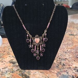 Vintage Banaba Bob Necklace